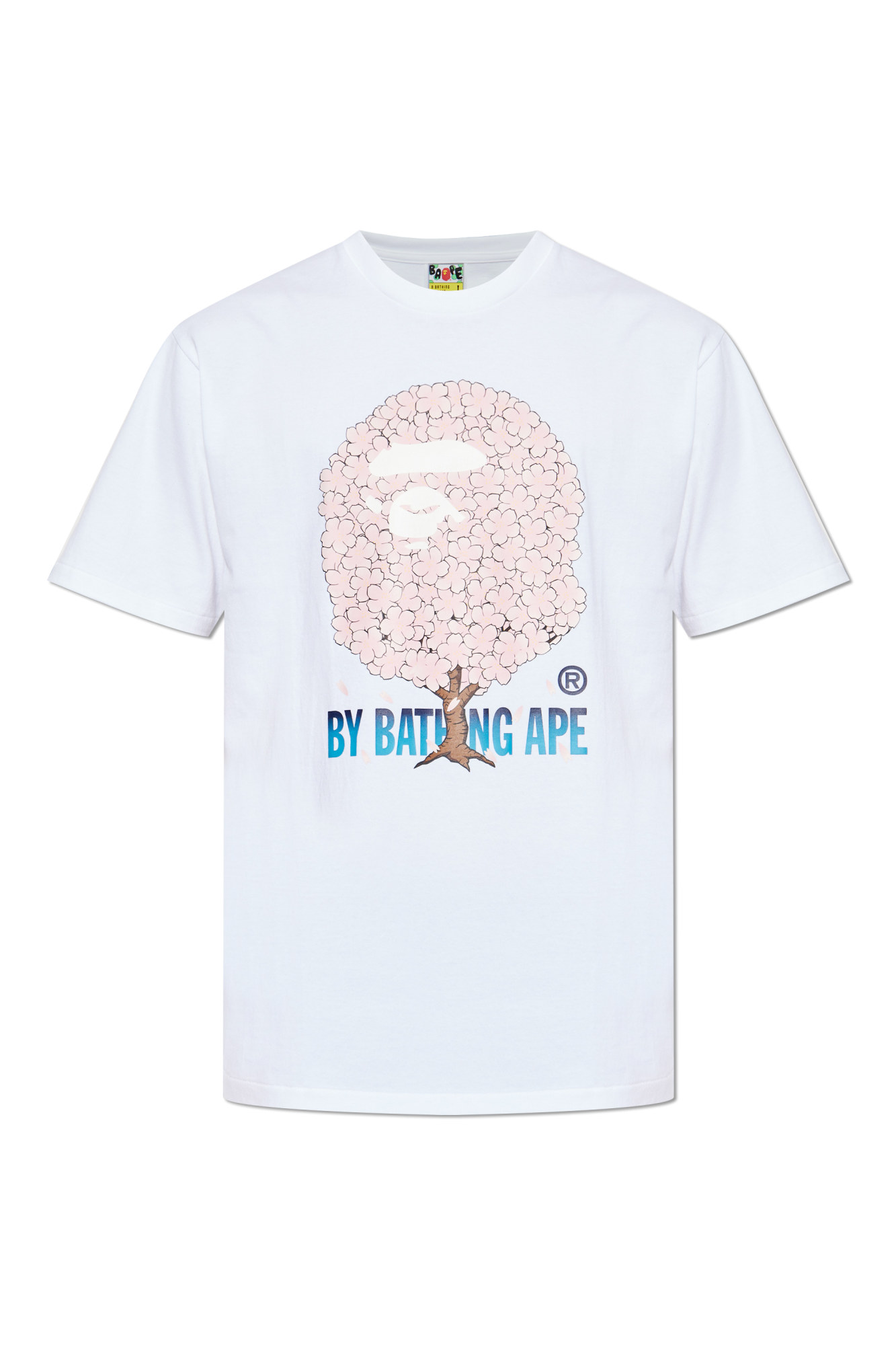 A BATHING APE® Printed T-shirt | Men's Clothing | Vitkac
